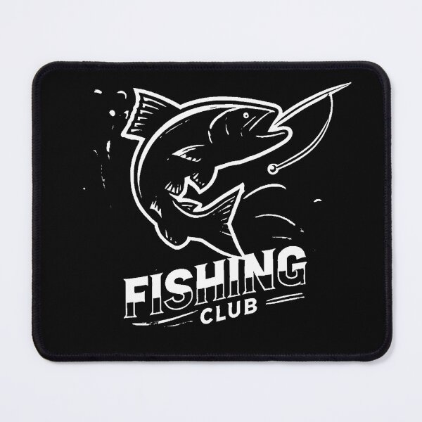 Item preview, Fishing club| the world of fishing designed and sold by JanChryzostom.