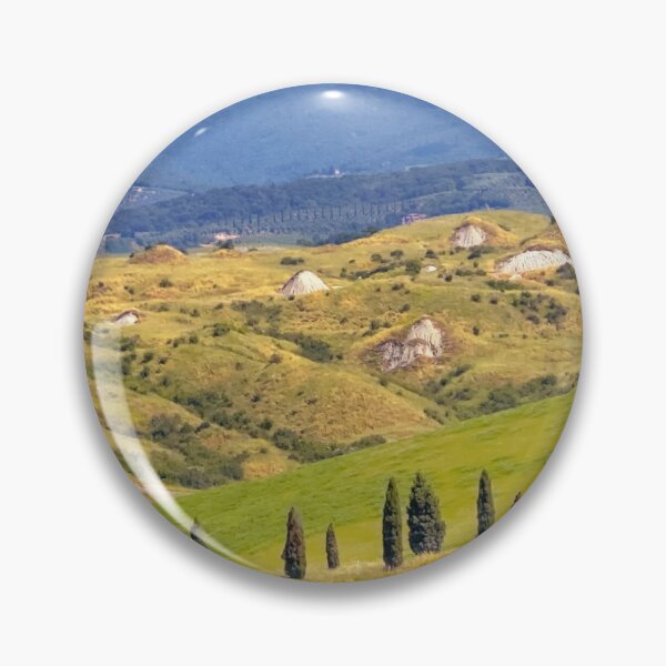Item preview, Crete Senesi - Clays of Siena - Tuscany Italy designed and sold by TonyCrehan.