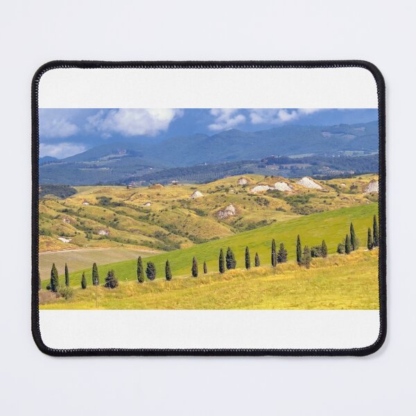 Item preview, Crete Senesi - Clays of Siena - Tuscany Italy designed and sold by TonyCrehan.