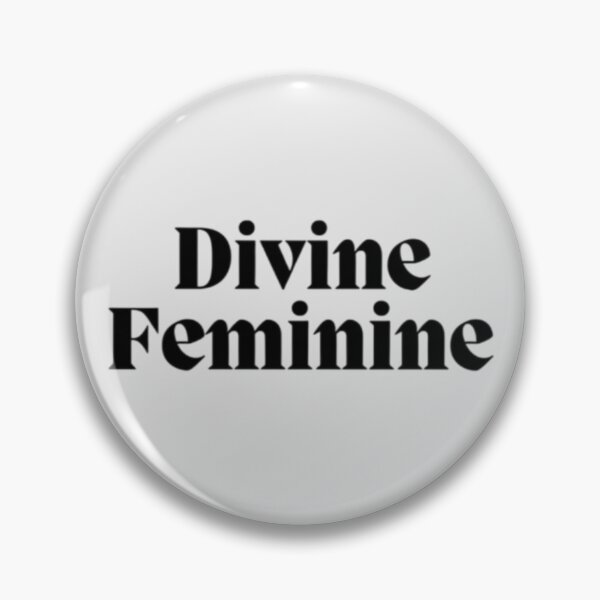 Item preview, Devine Feminine designed and sold by Thingzzz.