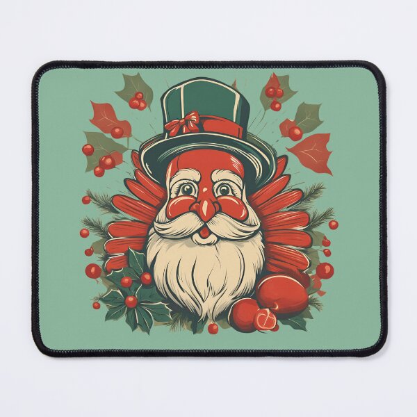 Item preview, Retro Christmas Design designed and sold by Diclebaybas.