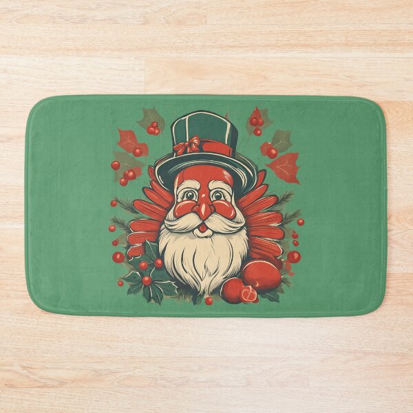 Item preview, Retro Christmas Design designed and sold by Diclebaybas.