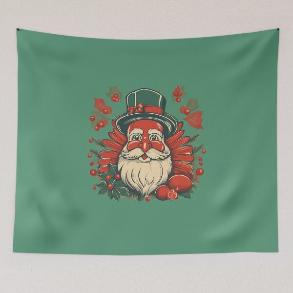 Item preview, Retro Christmas Design designed and sold by Diclebaybas.