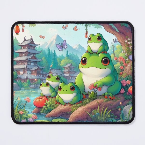 Item preview, Frogs designed and sold by Azrora.