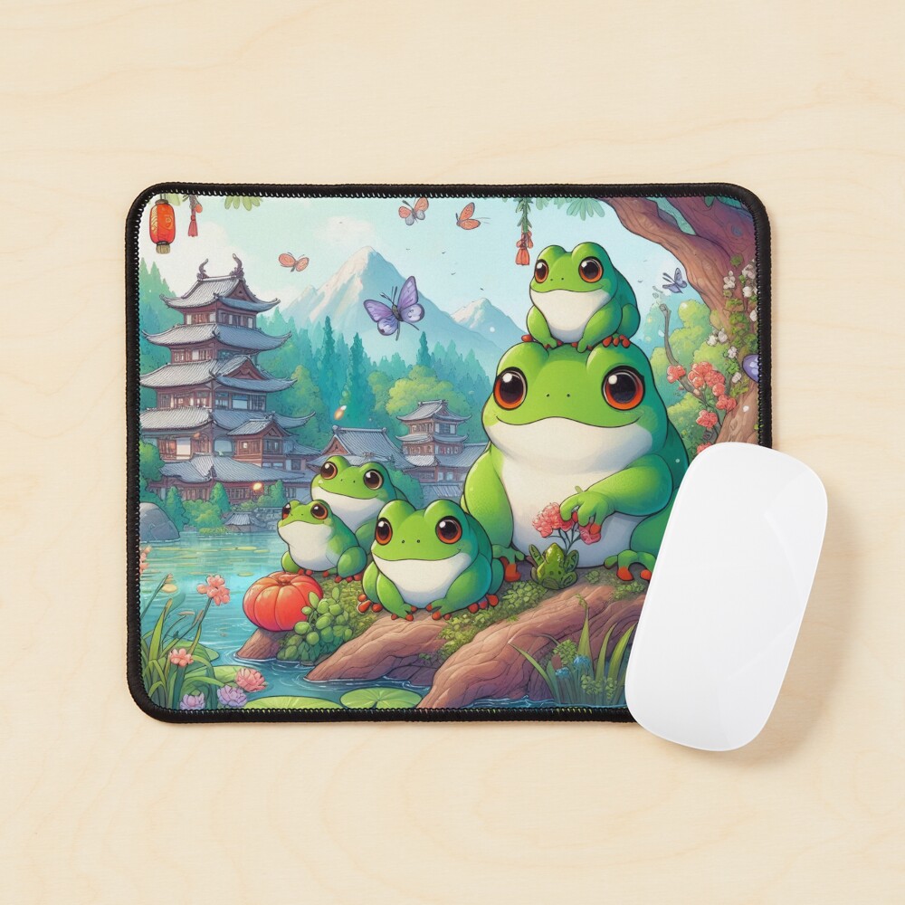 Item preview, Mouse Pad designed and sold by Azrora.