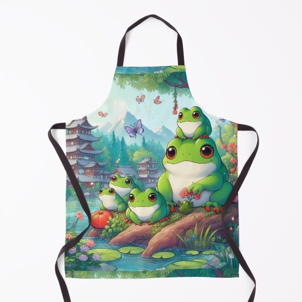 Item preview, Frogs designed and sold by Azrora.