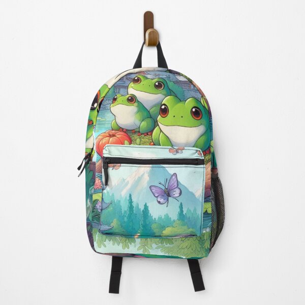 Item preview, Frogs designed and sold by Azrora.