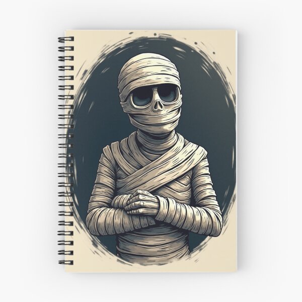 Item preview, Mummy designed and sold by Strange-boom.