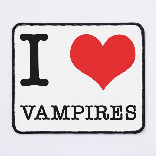 Item preview, I Heart Vampires designed and sold by winterwinter.