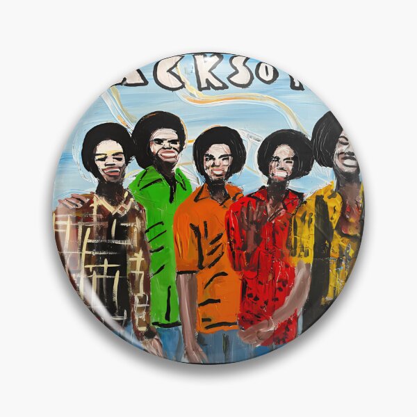 Item preview, 5 The Jacksons designed and sold by JustuKitties.