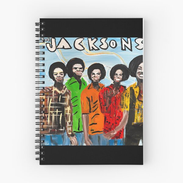 Item preview, 5 The Jacksons designed and sold by JustuKitties.