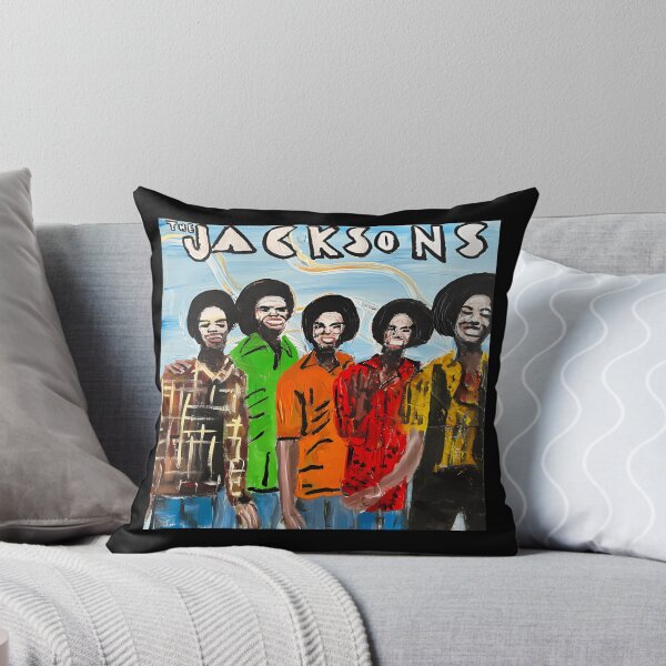 Item preview, 5 The Jacksons designed and sold by JustuKitties.