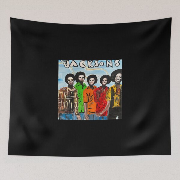 Item preview, 5 The Jacksons designed and sold by JustuKitties.