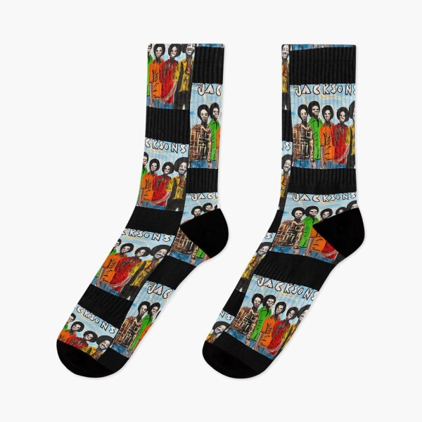 Item preview, 5 The Jacksons designed and sold by JustuKitties.