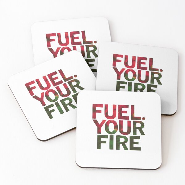 Item preview, Fuel Your Fire designed and sold by Peace-Matters.