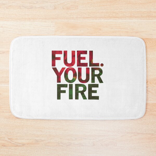 Item preview, Fuel Your Fire designed and sold by Peace-Matters.