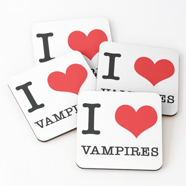 Item preview, I Heart Vampires designed and sold by winterwinter.