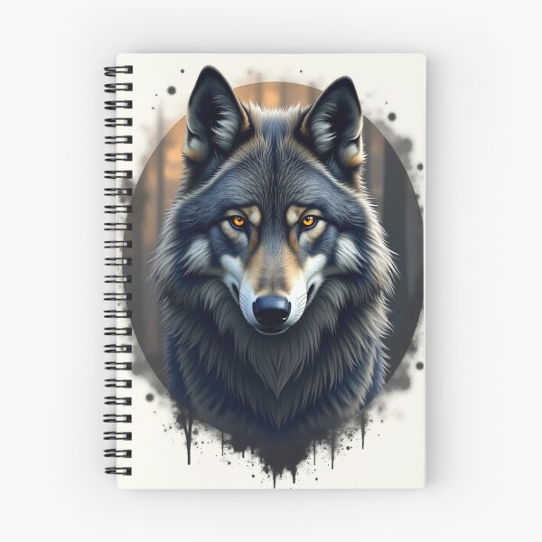 Item preview, Wolf designed and sold by Strange-boom.