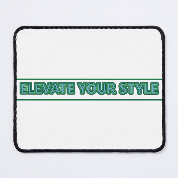 Item preview, Elevate Your Style designed and sold by ArtsyExplorer.
