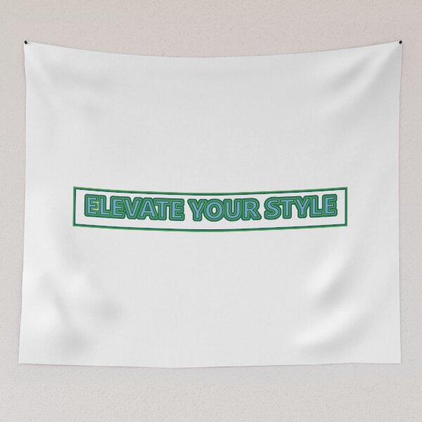 Item preview, Elevate Your Style designed and sold by ArtsyExplorer.