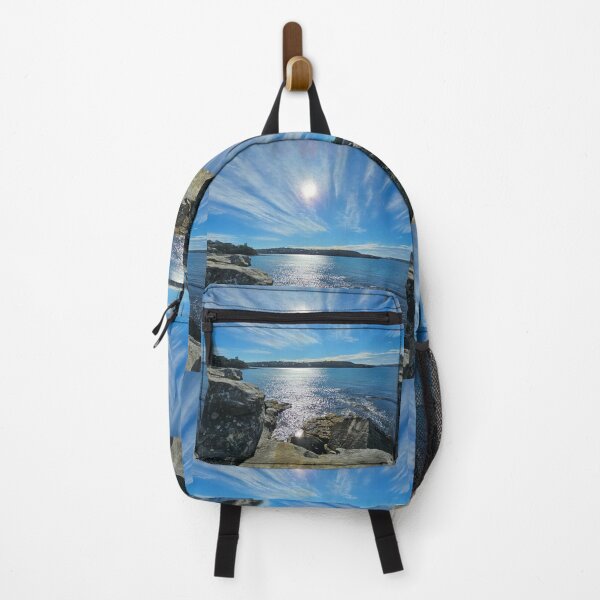 Item preview, Balmoral Beach overlooking Sydney Harbour designed and sold by twistidd.