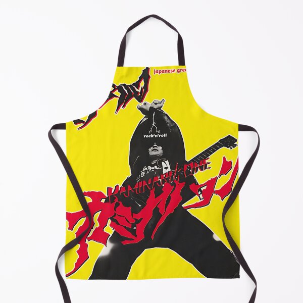 Item preview, Guitarra Lobo - Kaminari Uno designed and sold by geetarv.