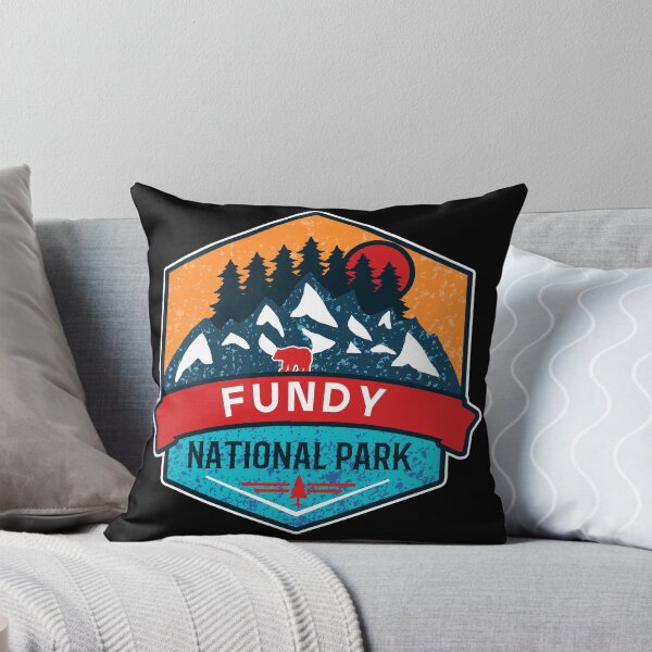 Item preview, Fundy National Park designed and sold by Nature-Book.