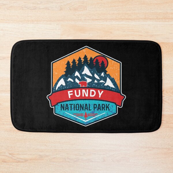 Item preview, Fundy National Park designed and sold by Nature-Book.