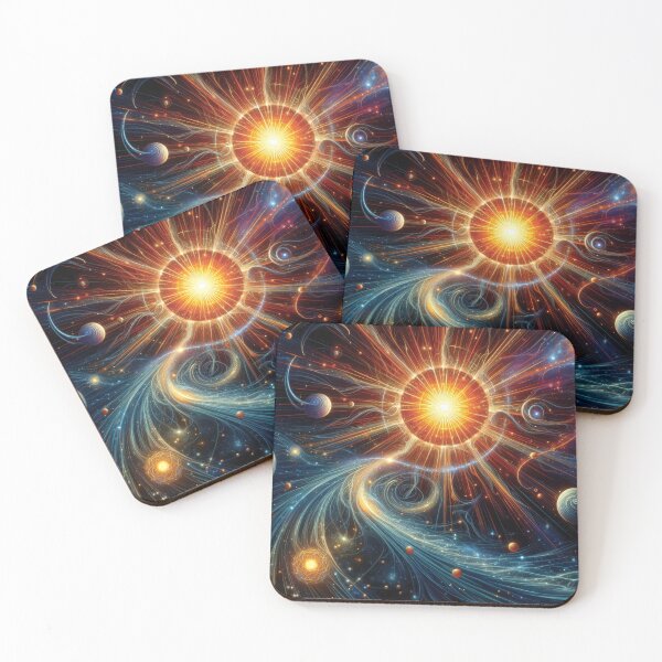 Item preview, A galaxy of good wishes designed and sold by yearmoe.