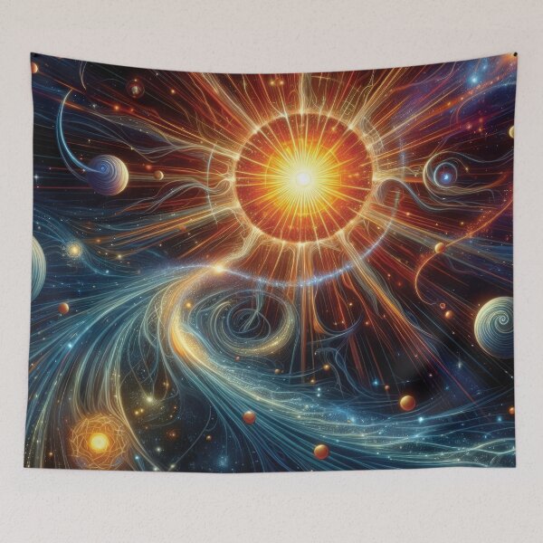 Item preview, A galaxy of good wishes designed and sold by yearmoe.