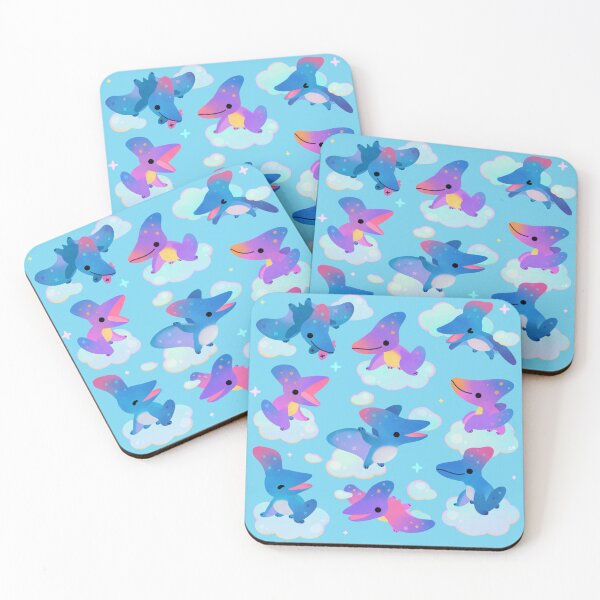 Item preview, Pteranodon in the blue sky designed and sold by pikaole.