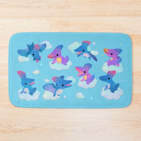 Item preview, Pteranodon in the blue sky designed and sold by pikaole.