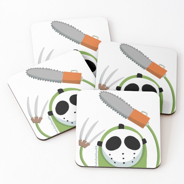 Item preview, clod dumb ways to die designed and sold by Glassconsumer69.