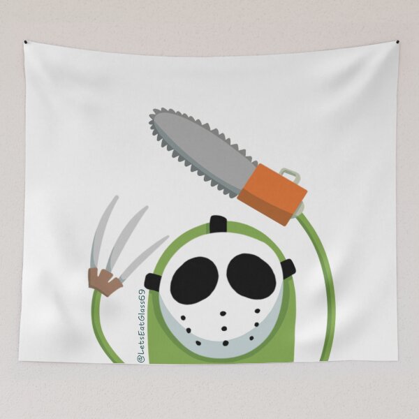 Item preview, clod dumb ways to die designed and sold by Glassconsumer69.