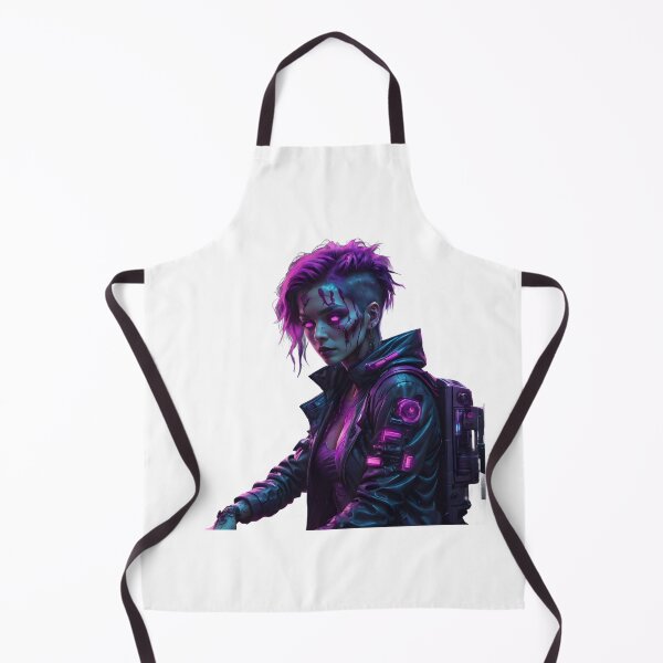 Item preview,  CyberPunk the walking dead person designed and sold by CyberArtShop.