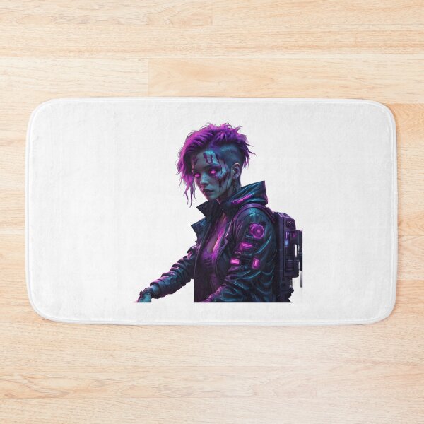 Item preview,  CyberPunk the walking dead person designed and sold by CyberArtShop.