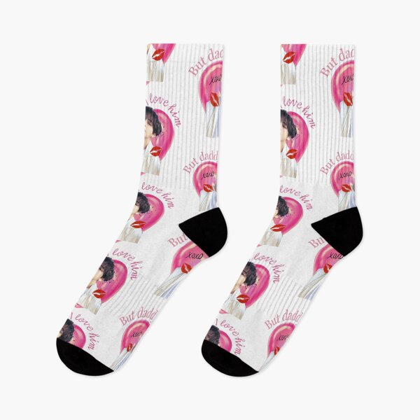 Item preview, But daddy I love tae  designed and sold by Diana Moreno.