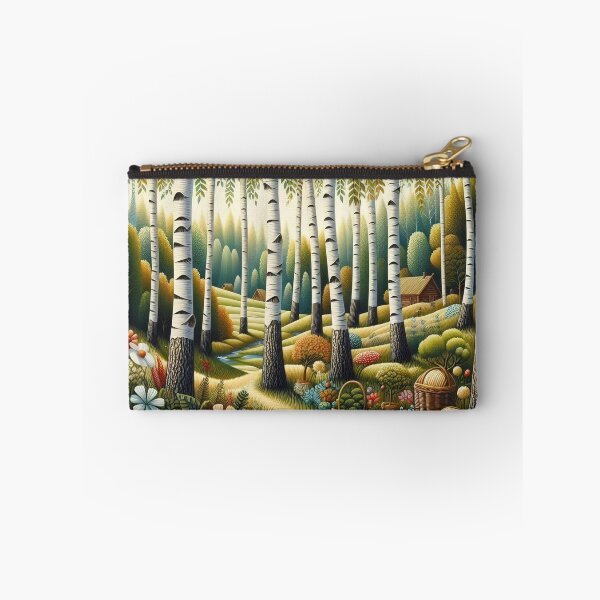 Item preview, The Birches designed and sold by Azrora.