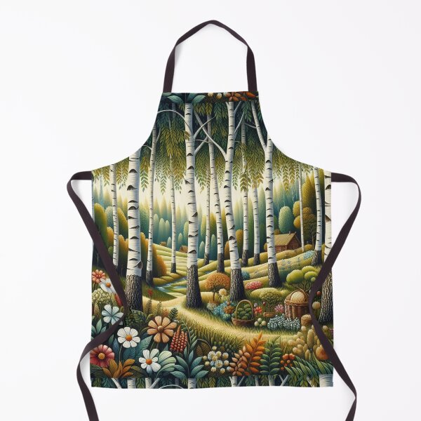 Item preview, The Birches designed and sold by Azrora.