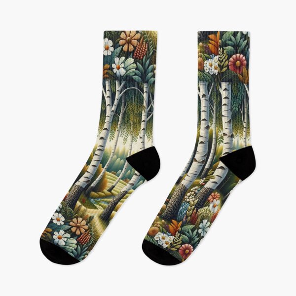 Item preview, The Birches designed and sold by Azrora.