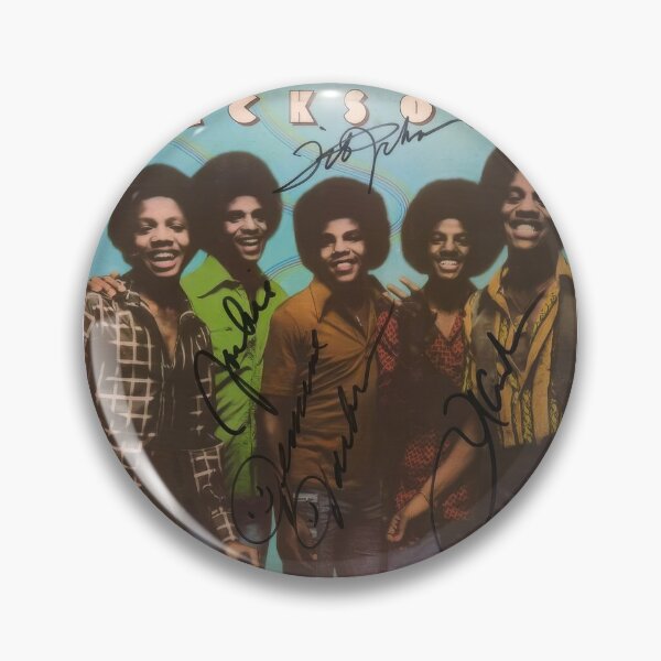 Item preview, Retro Jackson Family designed and sold by JustuKitties.