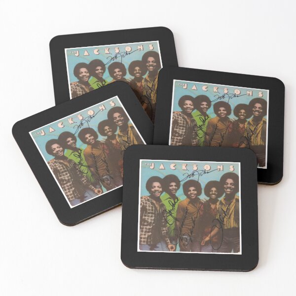 Item preview, Retro Jackson Family designed and sold by JustuKitties.