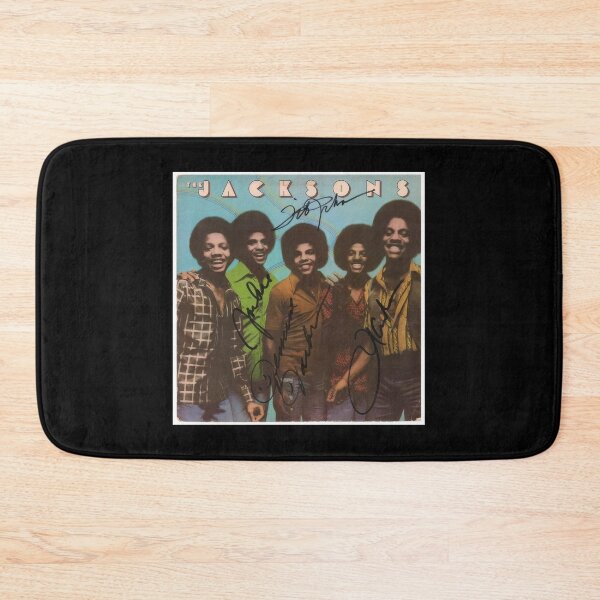 Item preview, Retro Jackson Family designed and sold by JustuKitties.