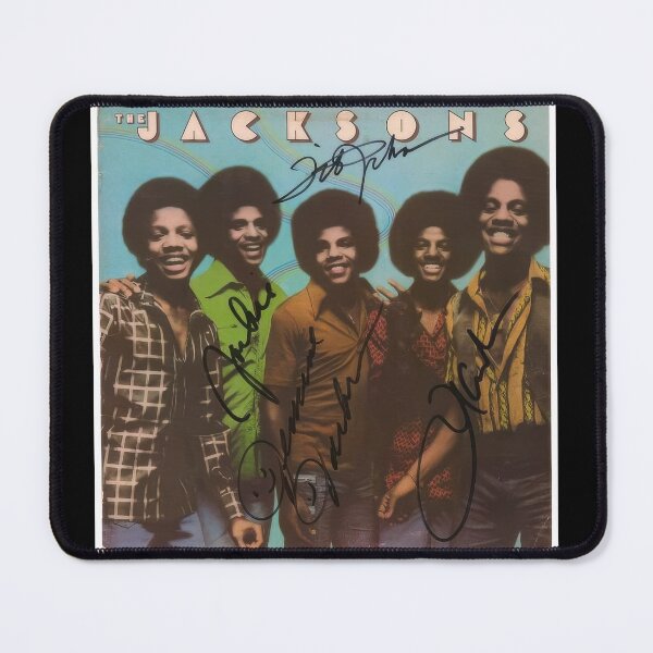 Item preview, Retro Jackson Family designed and sold by JustuKitties.