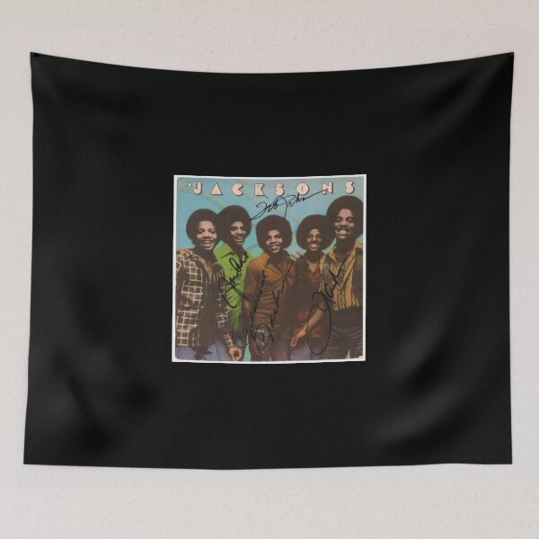 Item preview, Retro Jackson Family designed and sold by JustuKitties.