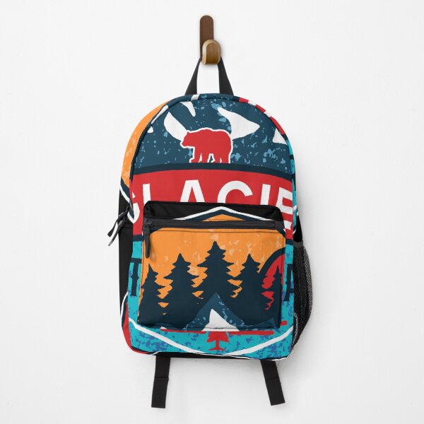 Item preview, Glacier National Park designed and sold by Nature-Book.