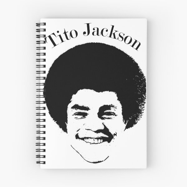 Item preview, Tito Jackson Big Head designed and sold by JustuKitties.