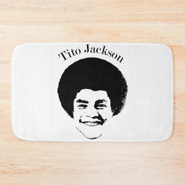 Item preview, Tito Jackson Big Head designed and sold by JustuKitties.
