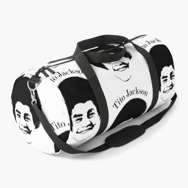Item preview, Tito Jackson Big Head designed and sold by JustuKitties.