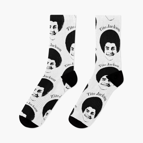 Item preview, Tito Jackson Big Head designed and sold by JustuKitties.